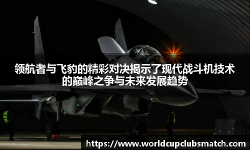 领航者与飞豹的精彩对决揭示了现代战斗机技术的巅峰之争与未来发展趋势