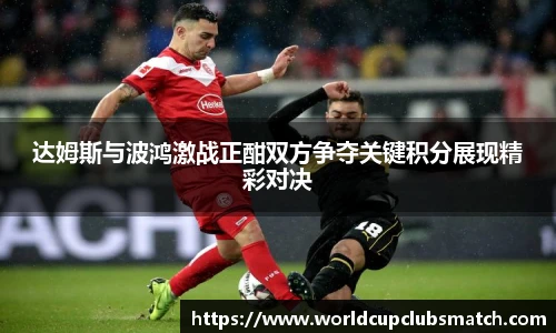 达姆斯与波鸿激战正酣双方争夺关键积分展现精彩对决