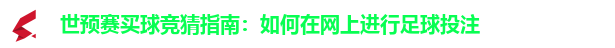 世预赛买球竞猜指南：如何在网上进行足球投注